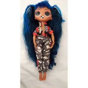 LOL Surprise OMG Series 3.5 Downtown BB Fashion Doll (MGA Entertainment)